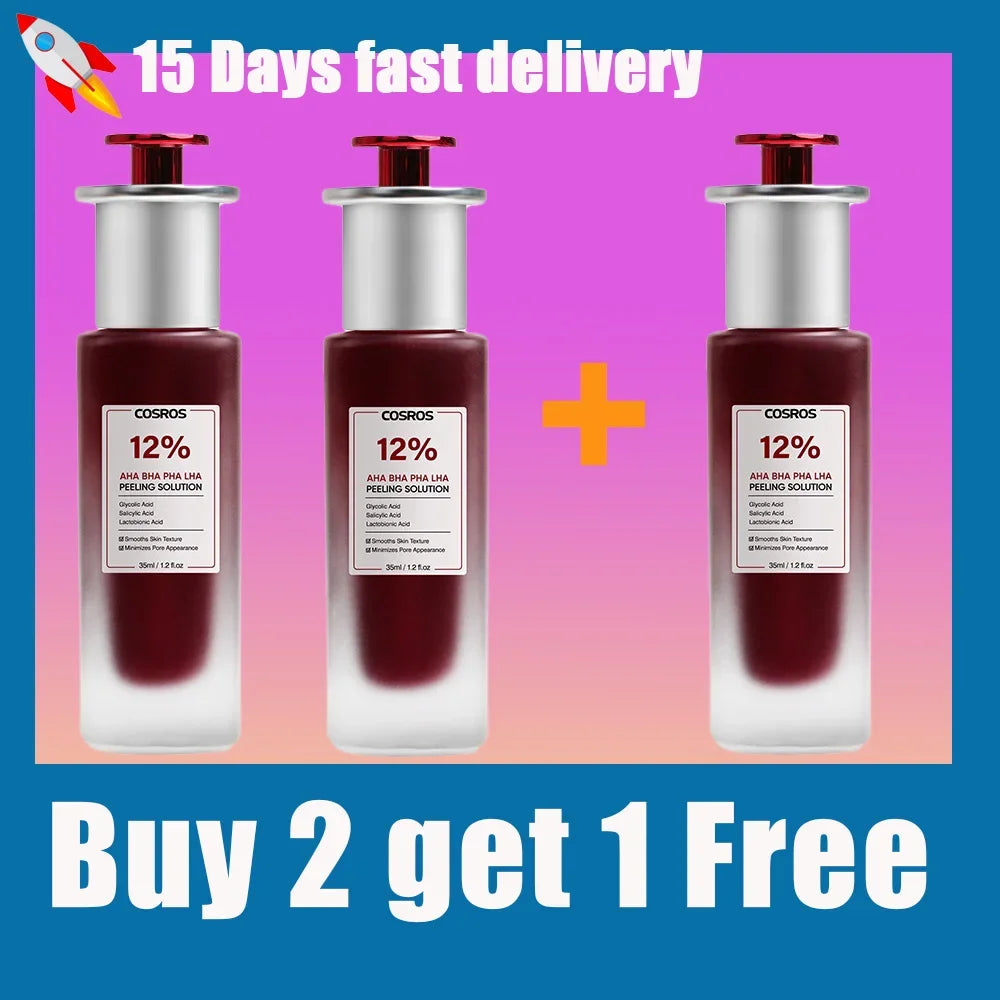 Exfoliating Salicylic Acid Essence | Pore Minimizing Serum