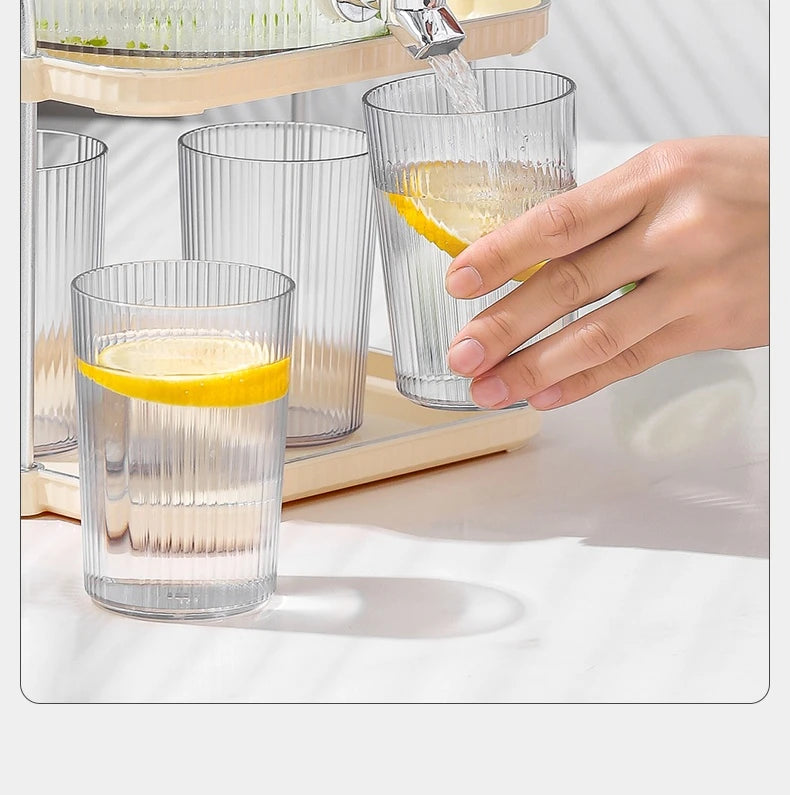 Cold Water Kettle with Faucet | Ultimate Beverage Dispenser