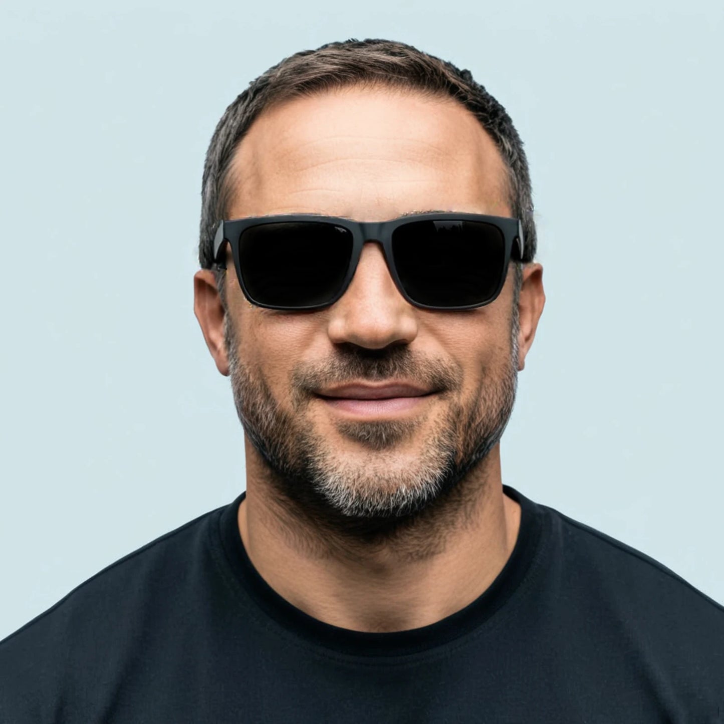 Polarized Oversized Sunglasses | Ultralight UV400 Sport Glasses