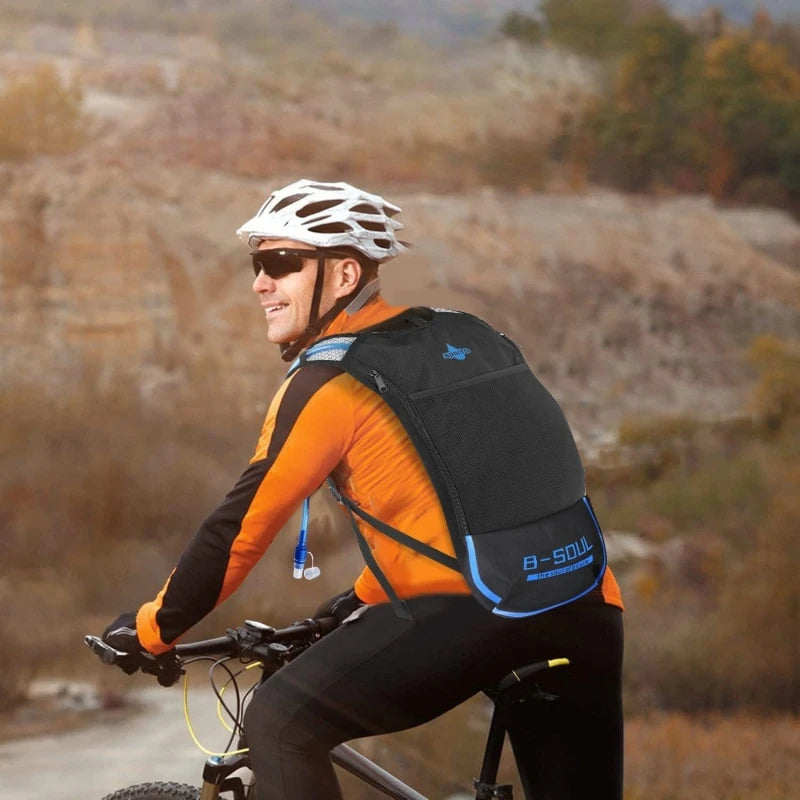 Lightweight Hydration Backpack | 2L Water Bladder For Outdoor Adventures