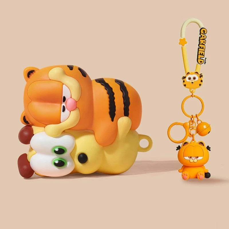 Kawaii Cute Cat Headphone Case | Silicone Cover for Airpods