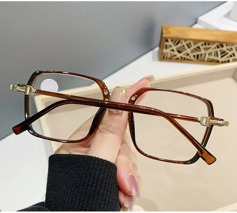 Comfortable Anti Blue Light Reading Glasses for Men and Women