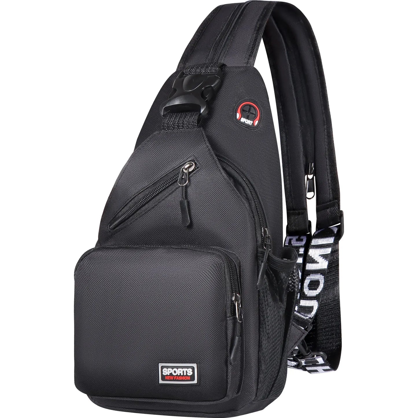 Large Capacity Waterproof Women's Backpack | Multi-functional Crossbody Bag