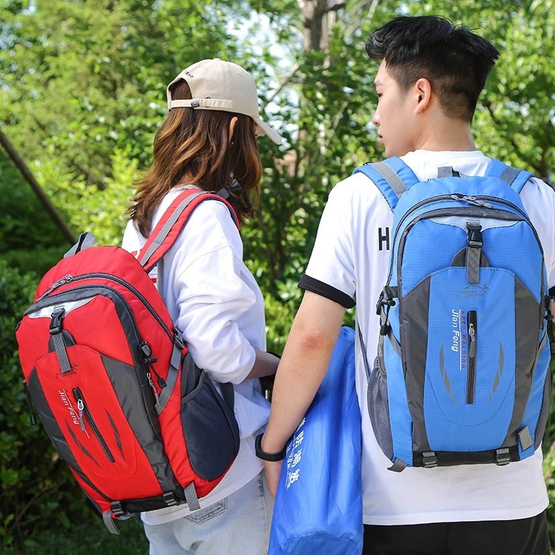 Big Capacity Outdoor Travel Backpack | Ultimate Adventure Gear