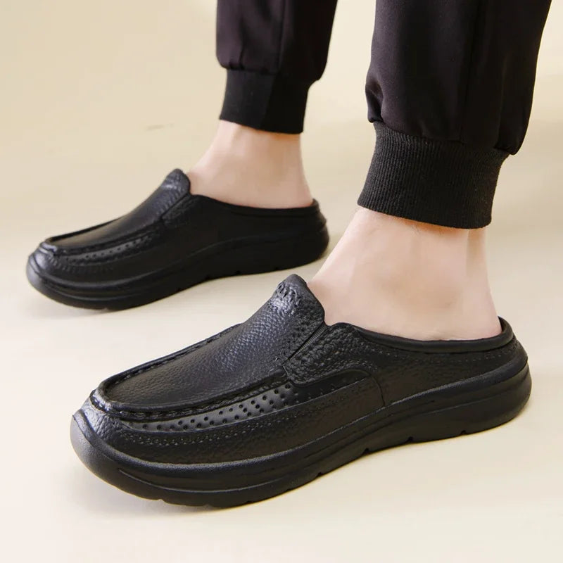 Men's EVA Slippers | Stylish, Comfortable Beach & Home Sandals