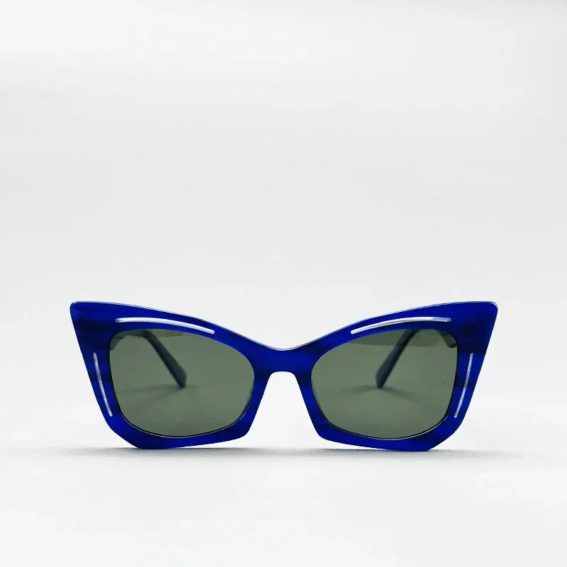 Trendy Cat Eye Sunglasses for Women | UV Protection & Polarized Lenses