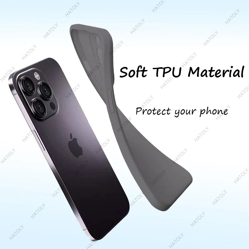 Colorful Drop-Resistant Silicone Case for Honor X8c | Stylish Protection