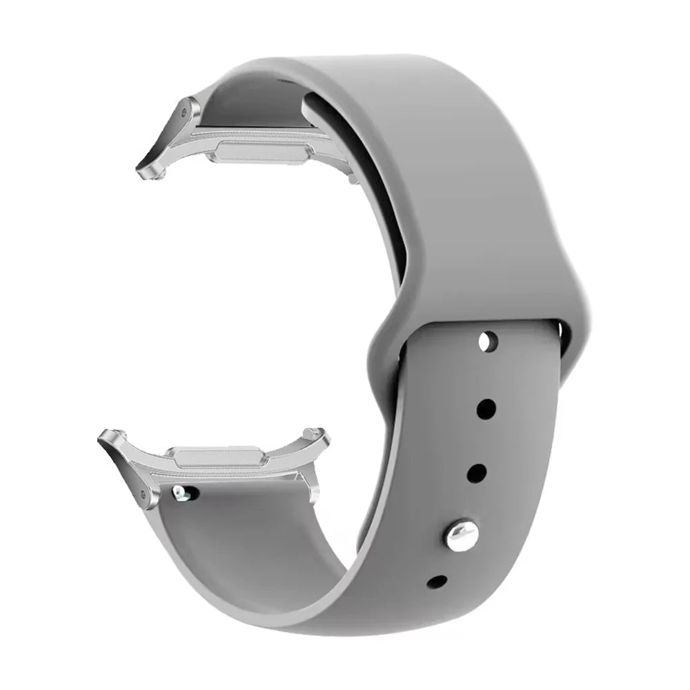 Silicone Watch Band for Galaxy Watch | Comfortable & Stylish