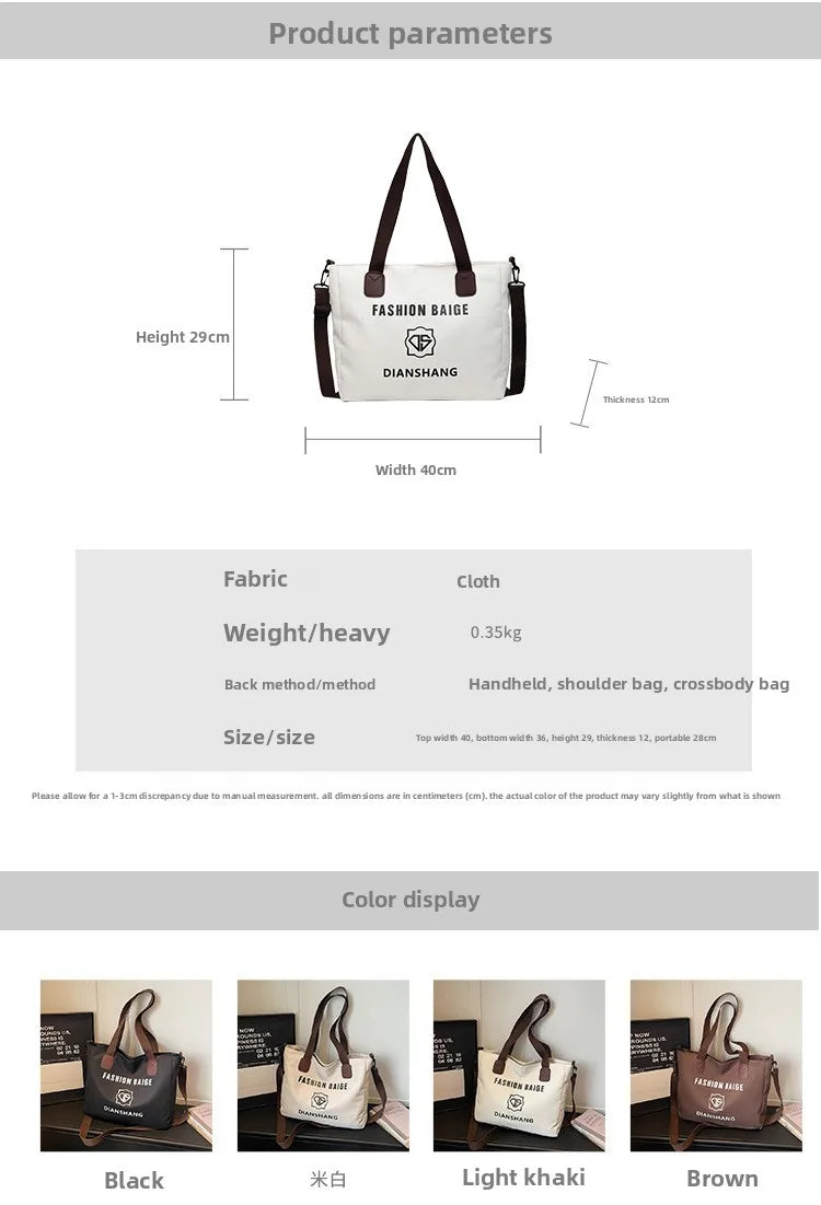 Bolsos cruzados de estilo coreano chic | Almacenamiento diario con estilo