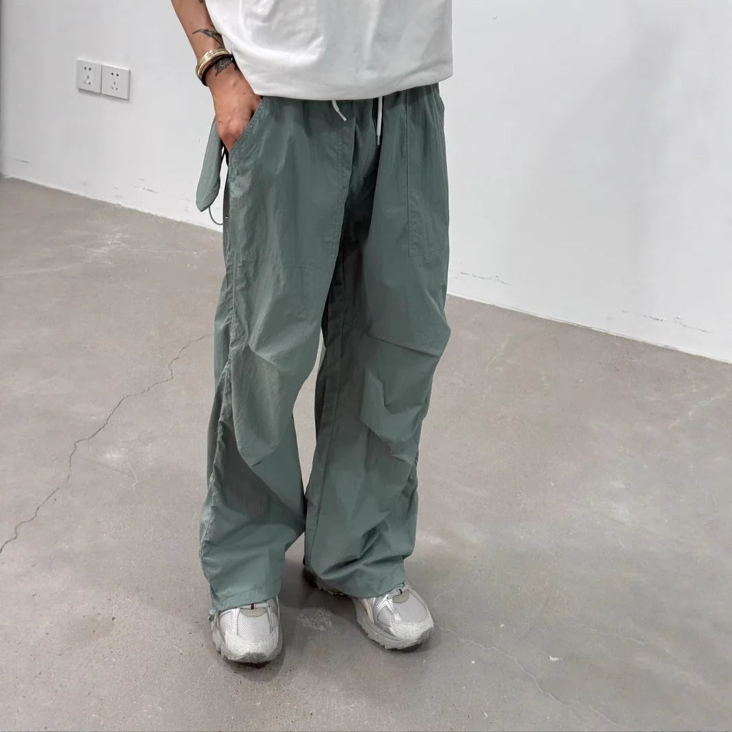 Lightweight Quick Dry Outdoor Trousers for Summer Hiking & Work