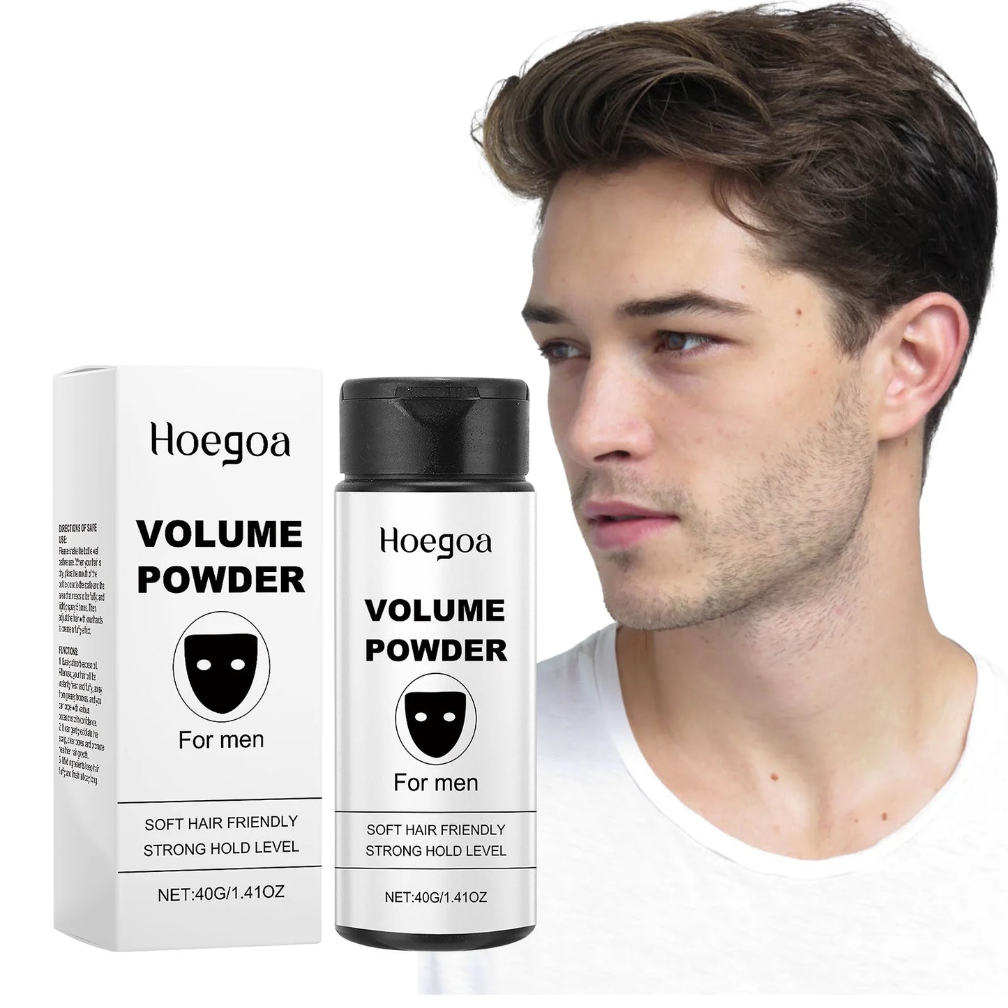 Volumizing Hair Powder | Long-Lasting Oil Control Texturizer
