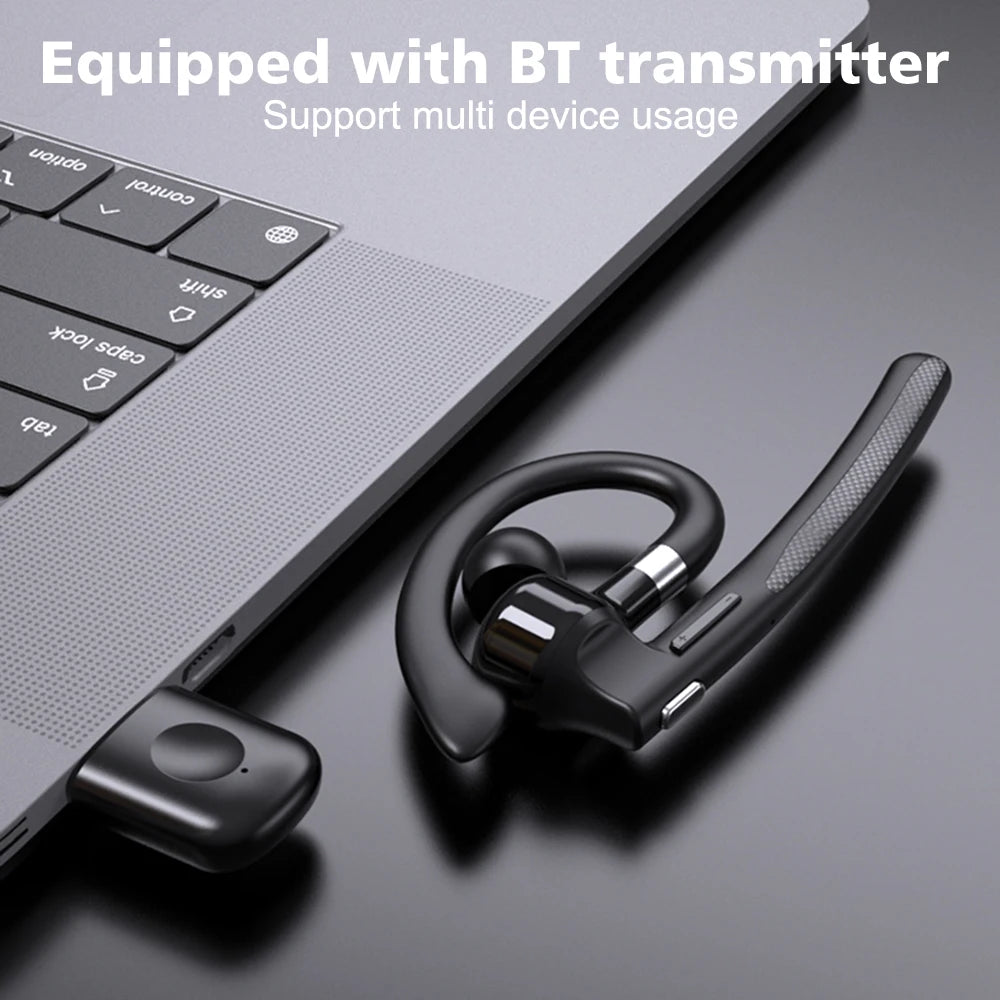 Wireless Bluetooth Headphones with Microphone | Premium Sound Experience