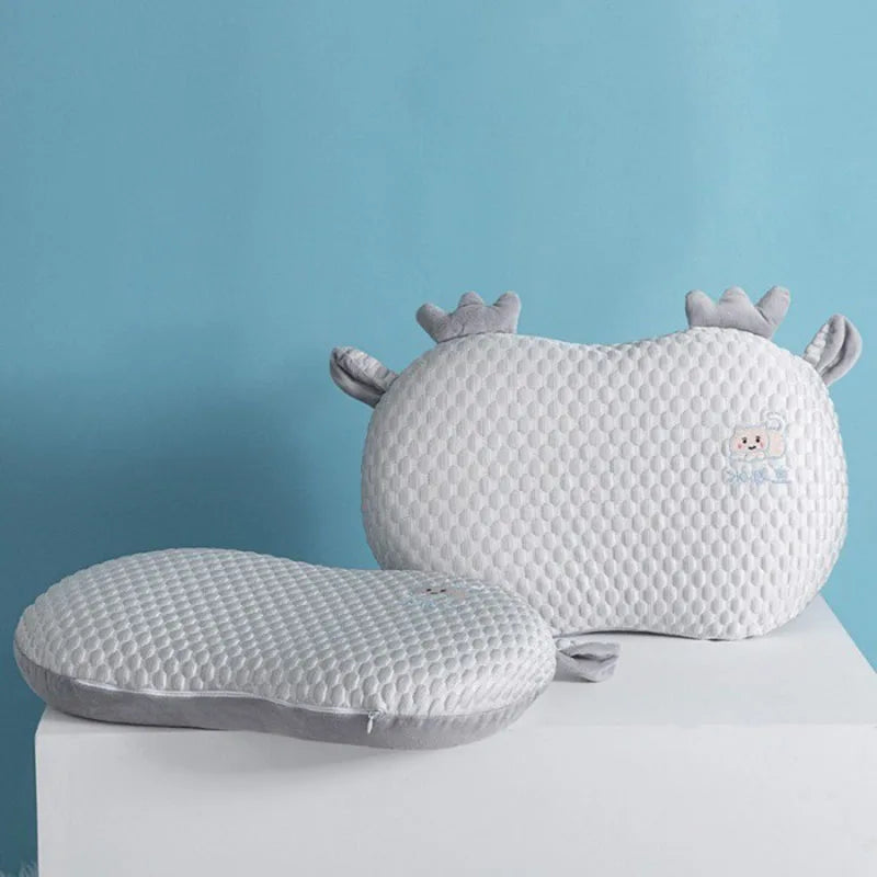 Cute Cartoon Cat Belly Pillow | Summer Ice Cooling Cushion