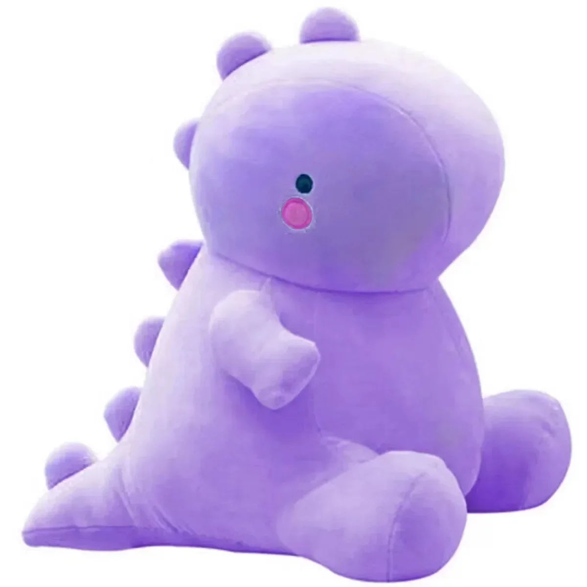 Cute Kawaii Plush Dinosaur Doll | Soft Cartoon Dino Toy for Kids