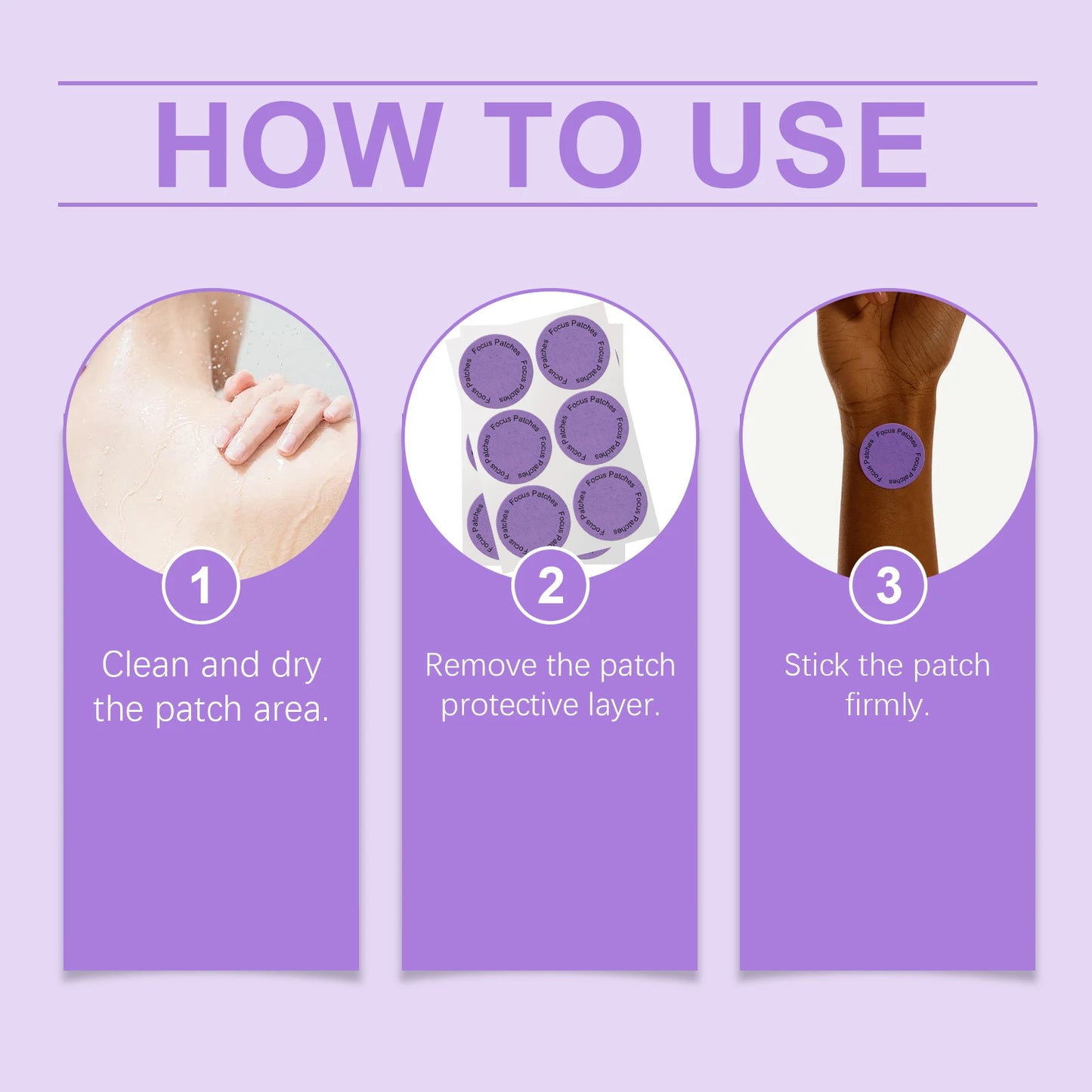 Body Shaping Slimming Patches | Detox & Appetite Control