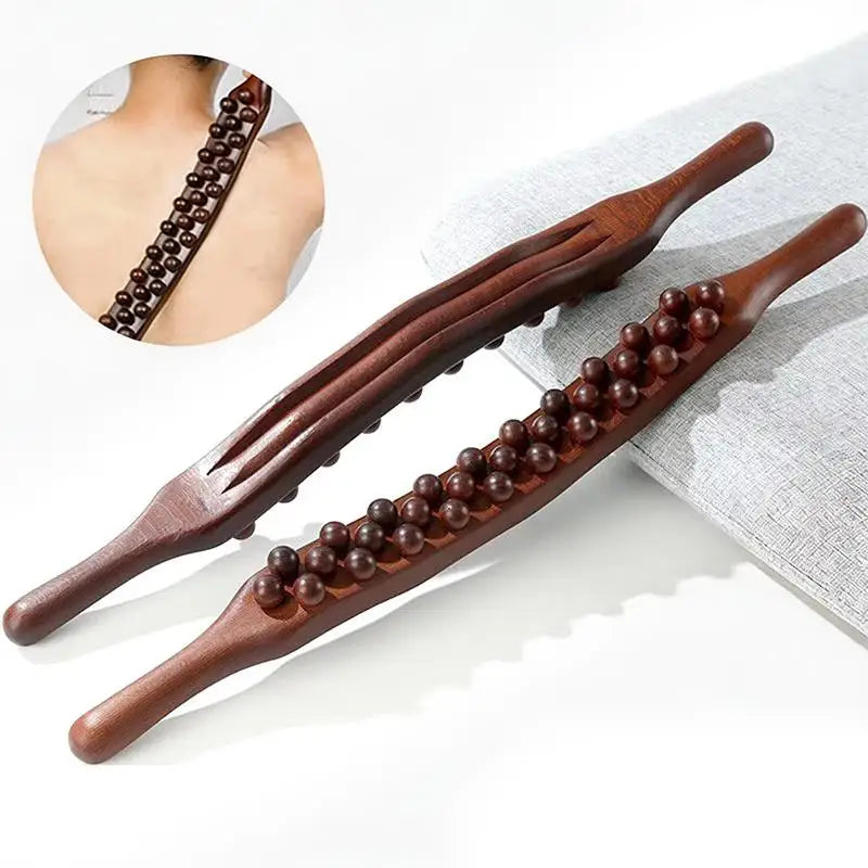Universal Gua Sha Massage Tool | Relaxation & Muscle Relief