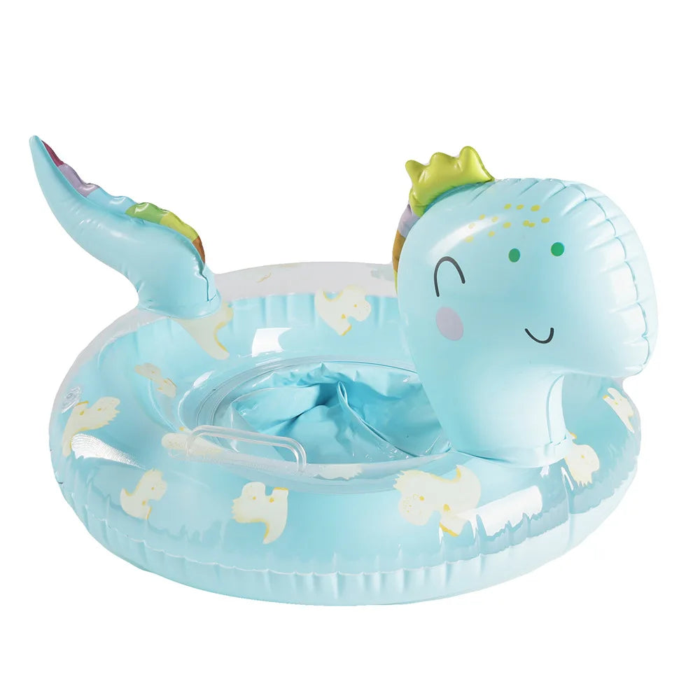Dinosaur Inflatable Swim Pool Float | Fun Summer Water Toy