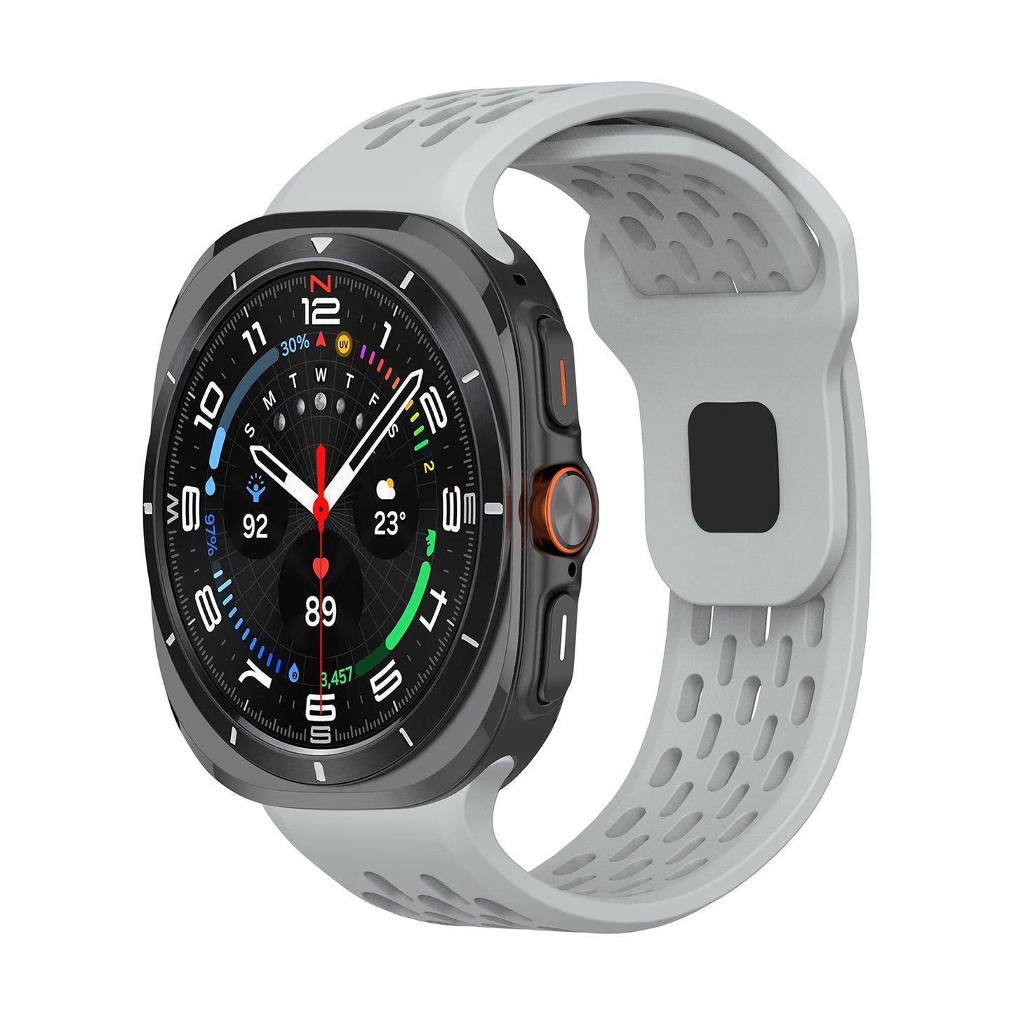 Sport Band for Galaxy Watch Ultra 47mm | Stylish & Comfortable