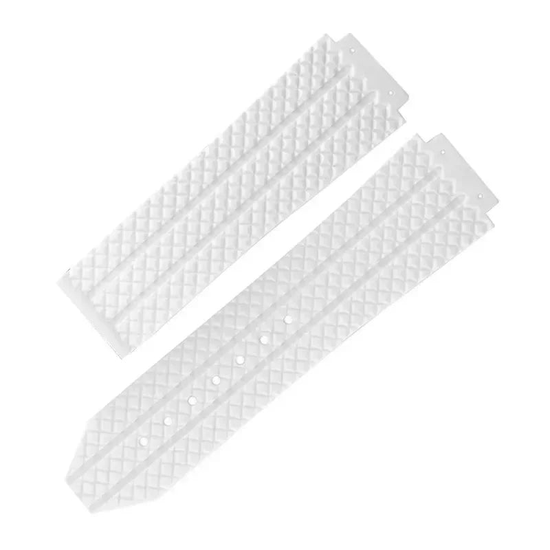 Waterproof Silicone Watch Band | Durable Men's Watch Strap