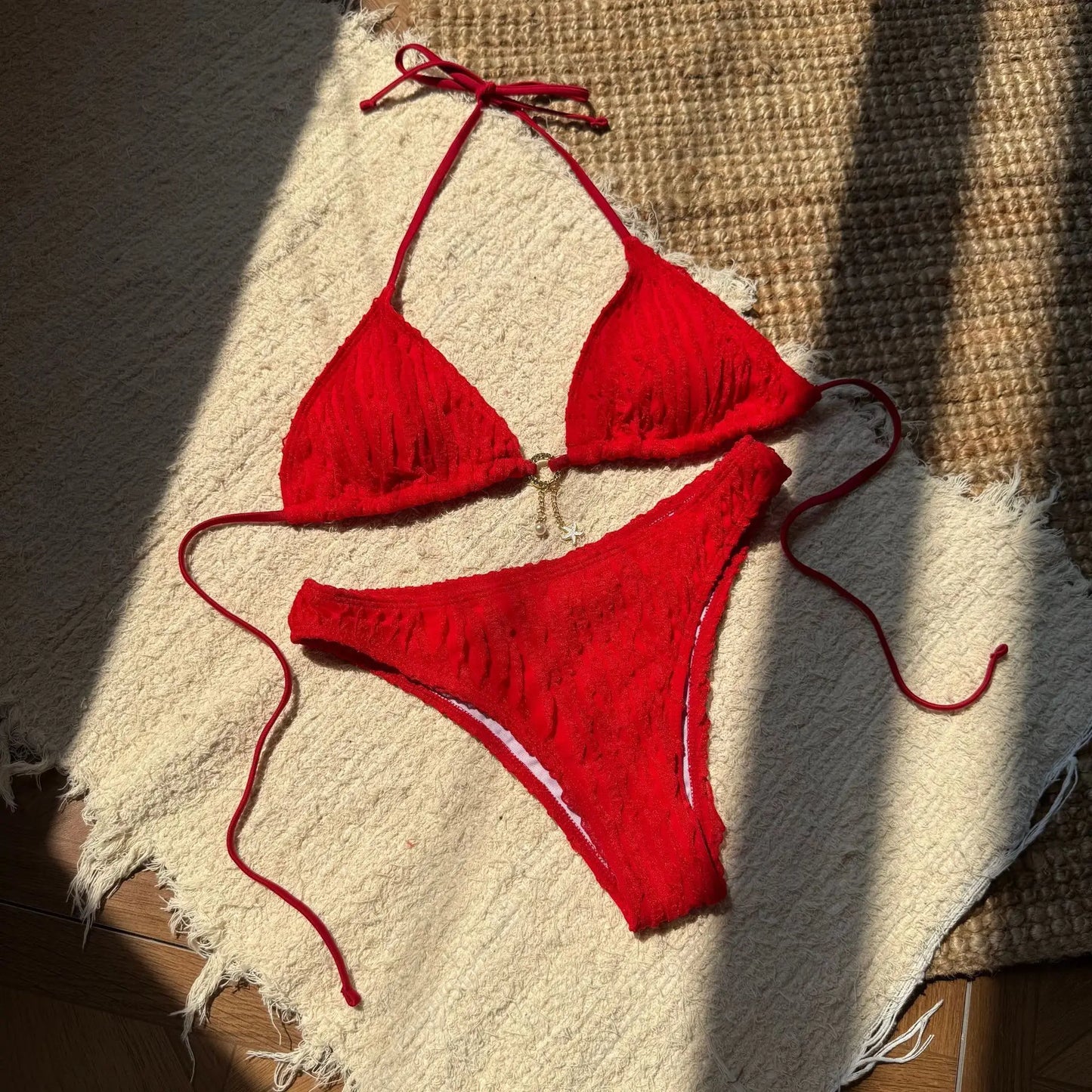 Elegant Summer Bikinis Set | Stylish Women's Swimwear Collection