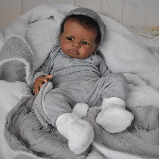 20 Inch Lifelike Reborn Baby Doll | Perfect Gift for Kids