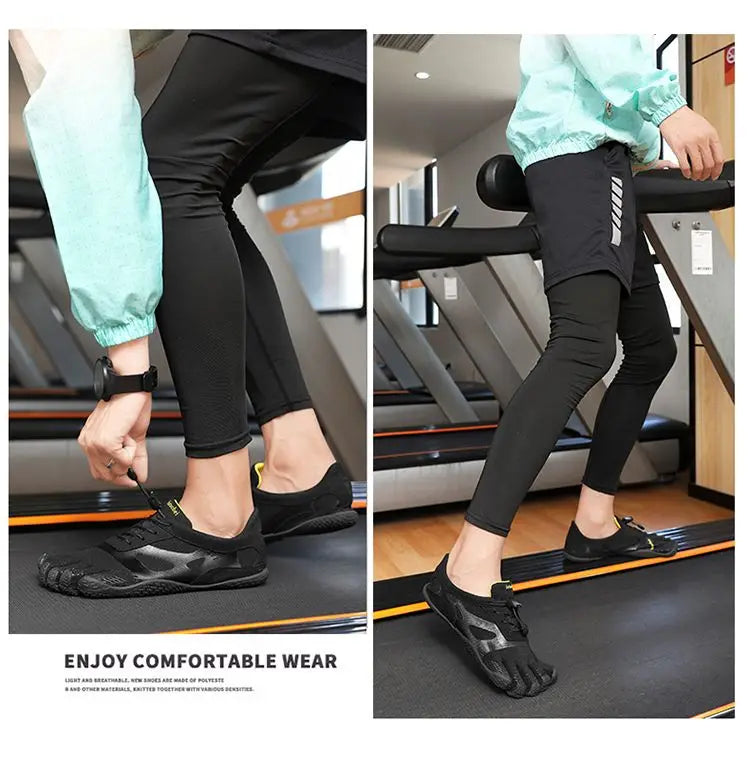 High Quality FiveFingers Casual Walking Shoes for Men & Women