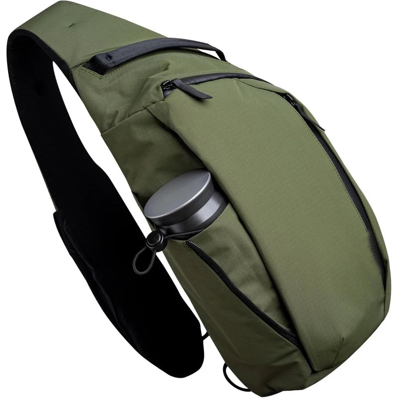 Right Shoulder Chest Bag 7.5L | Versatile Sling Backpack