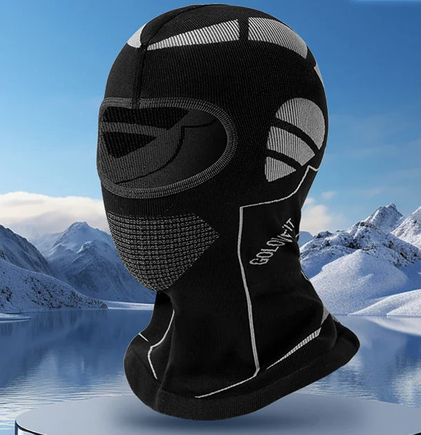 Unisex Thermal Balaclava Ski Mask | Windproof Winter Headwear