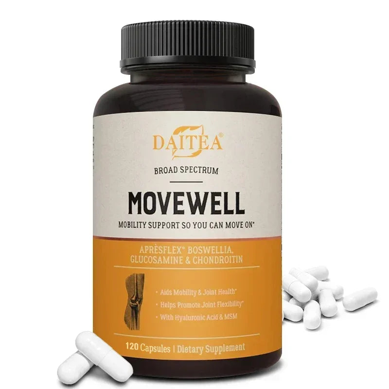 Joint Health Supplement with Glucosamine & Chondroitin
