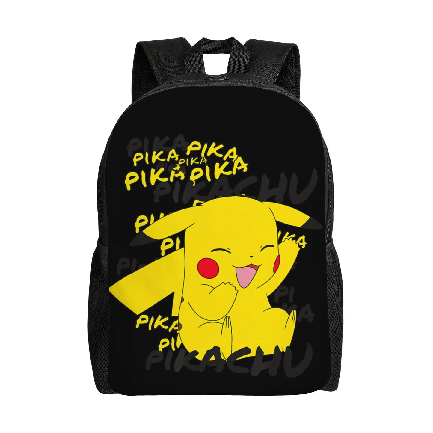 Retro Grass Type Pokemon Backpack | Large Capacity Daypack