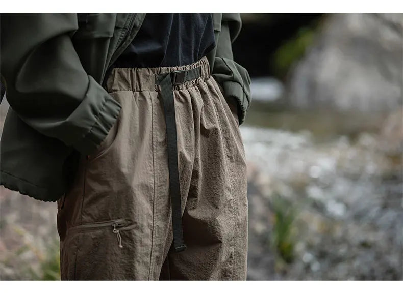 Waterproof Cargo Pants for Men | Perfect for Outdoors & Camping