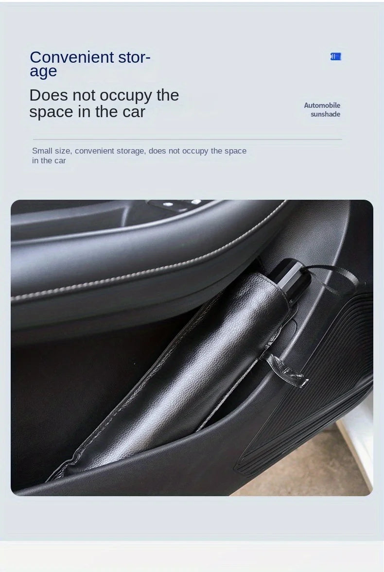 Car Windshield Sunshade | Portable Insulation Sunshade for Cars