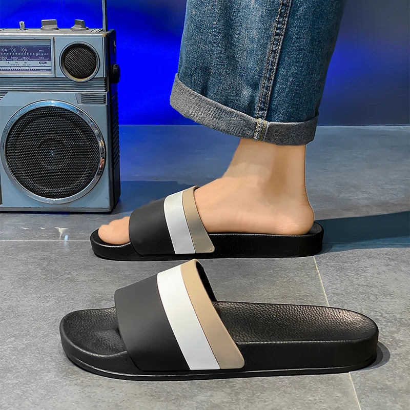 Comfortable Summer Beach Slippers for Men & Women | Breathable Sandals