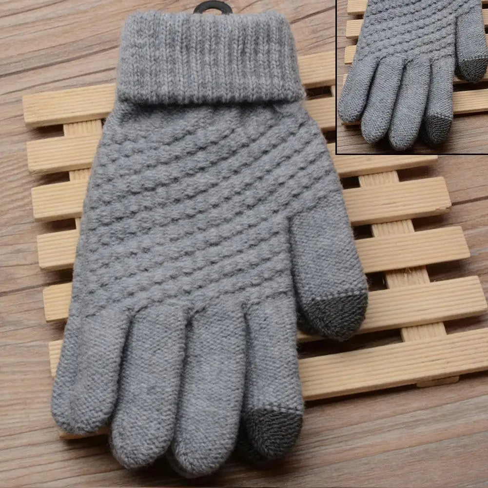 Warm Winter Touch Screen Gloves for Men & Women | Cycling & Driving
