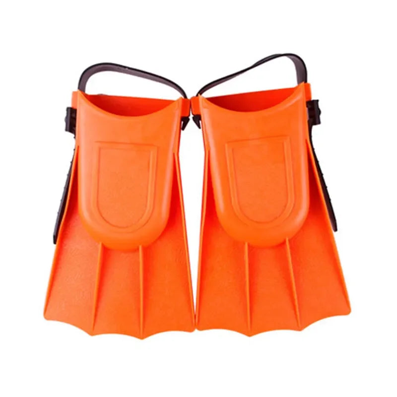 Toddler Soft Adjustable Diving Fins | Fun Swim Aids for Kids