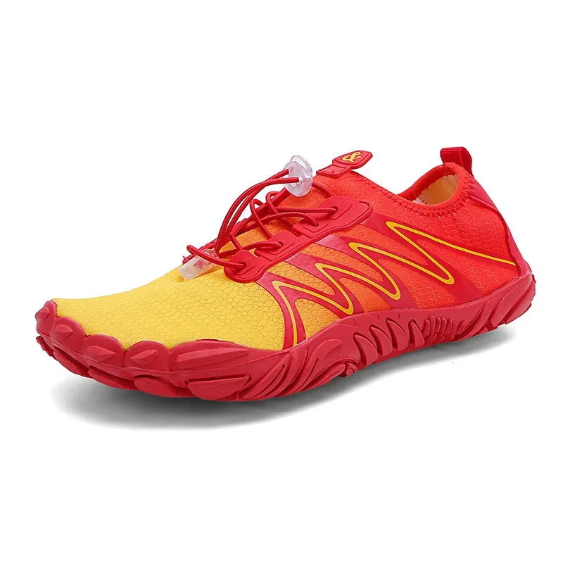 High Quality Trail Running Barefoot Shoes | Zero Drop Sneakers