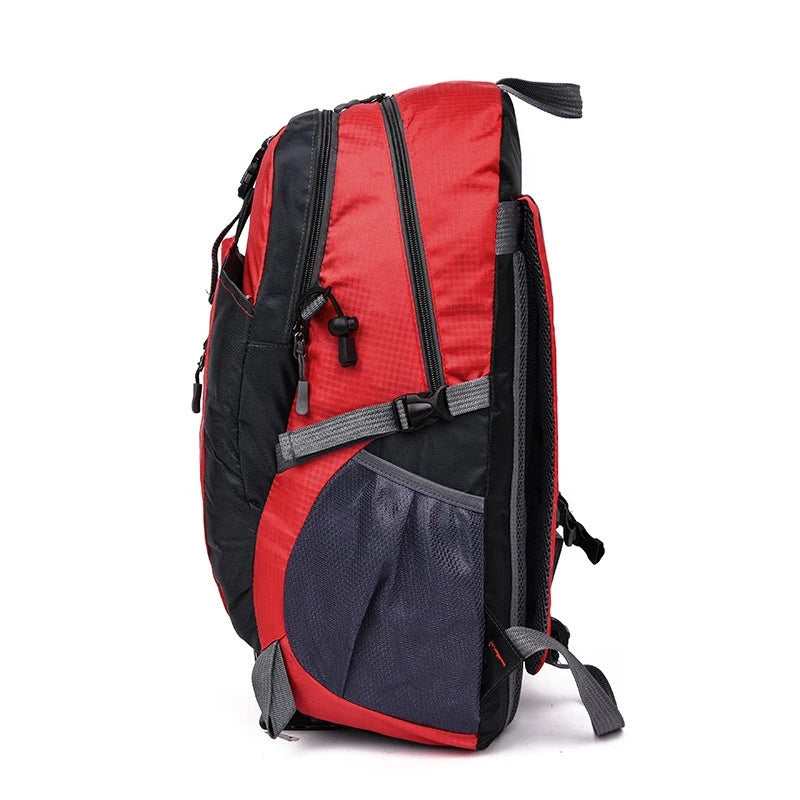 Big Capacity Outdoor Travel Backpack | Perfect for Climbers & Explorers