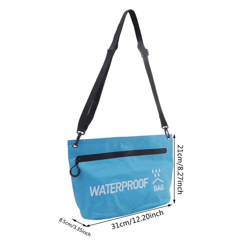 Waterproof Dry Bag Travel Handbag for Rafting & Kayaking