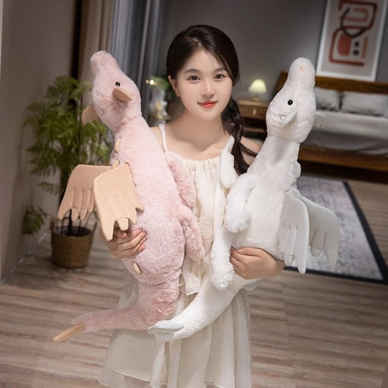Colorful Plush Rainbow Dragon Toy | Perfect Gift for All Ages