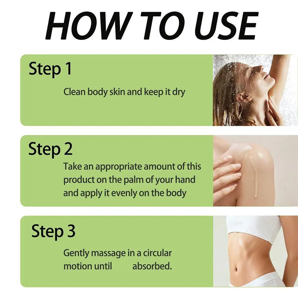 Collagen Body Oil for Moisturizing and Skin Tightening