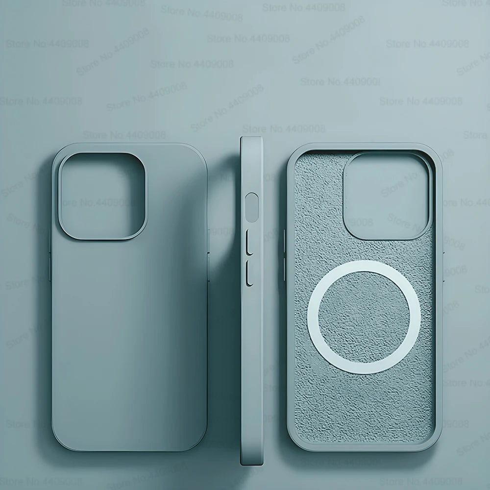 Luxury Magnetic iPhone Cases | Shockproof & Stylish Protection