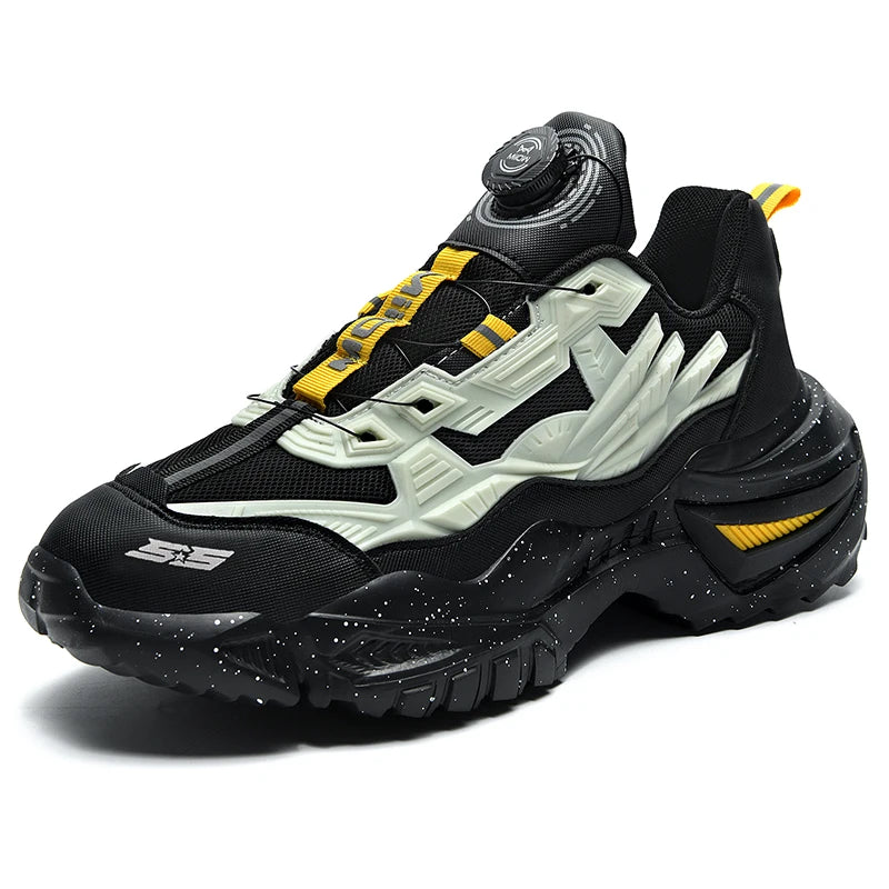Men's Winter Boots | Warm, Waterproof, Non-Slip Slippers