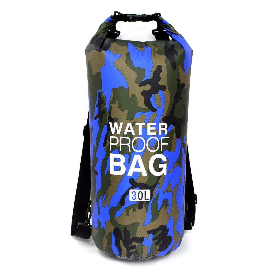 Waterproof Camouflage Dry Bags for Outdoor Adventures | Protect Gear