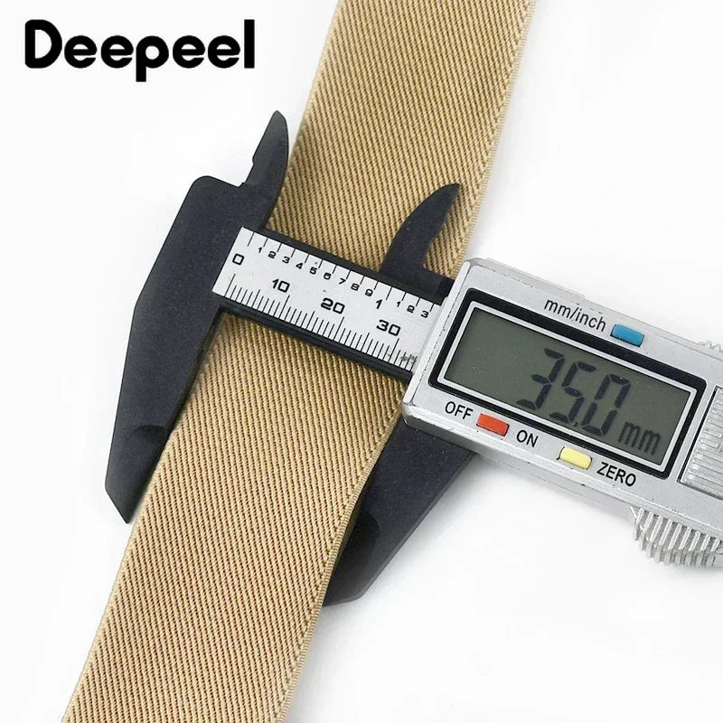Adjustable Men's Suspenders | Stylish Elastic Braces for Pants