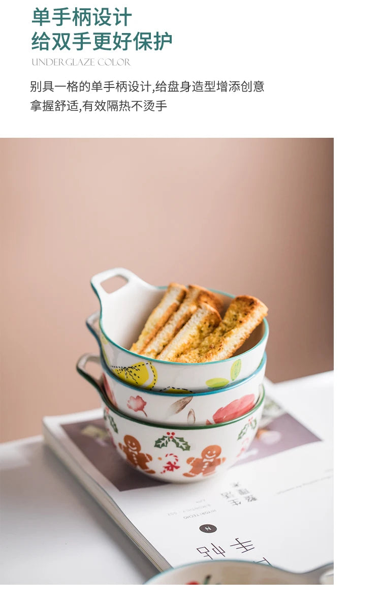 Elegant Japanese Style Ceramic Bowls | Perfect for Every Meal