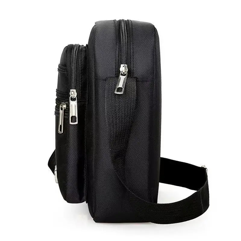 Unisex Outdoor Multi-Layer Chest Bag | Stylish & Functional