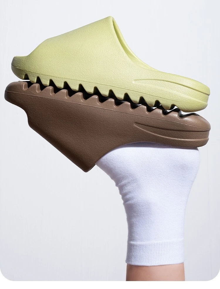 Unisex EVA Slides | Stylish and Comfortable Summer Sandals