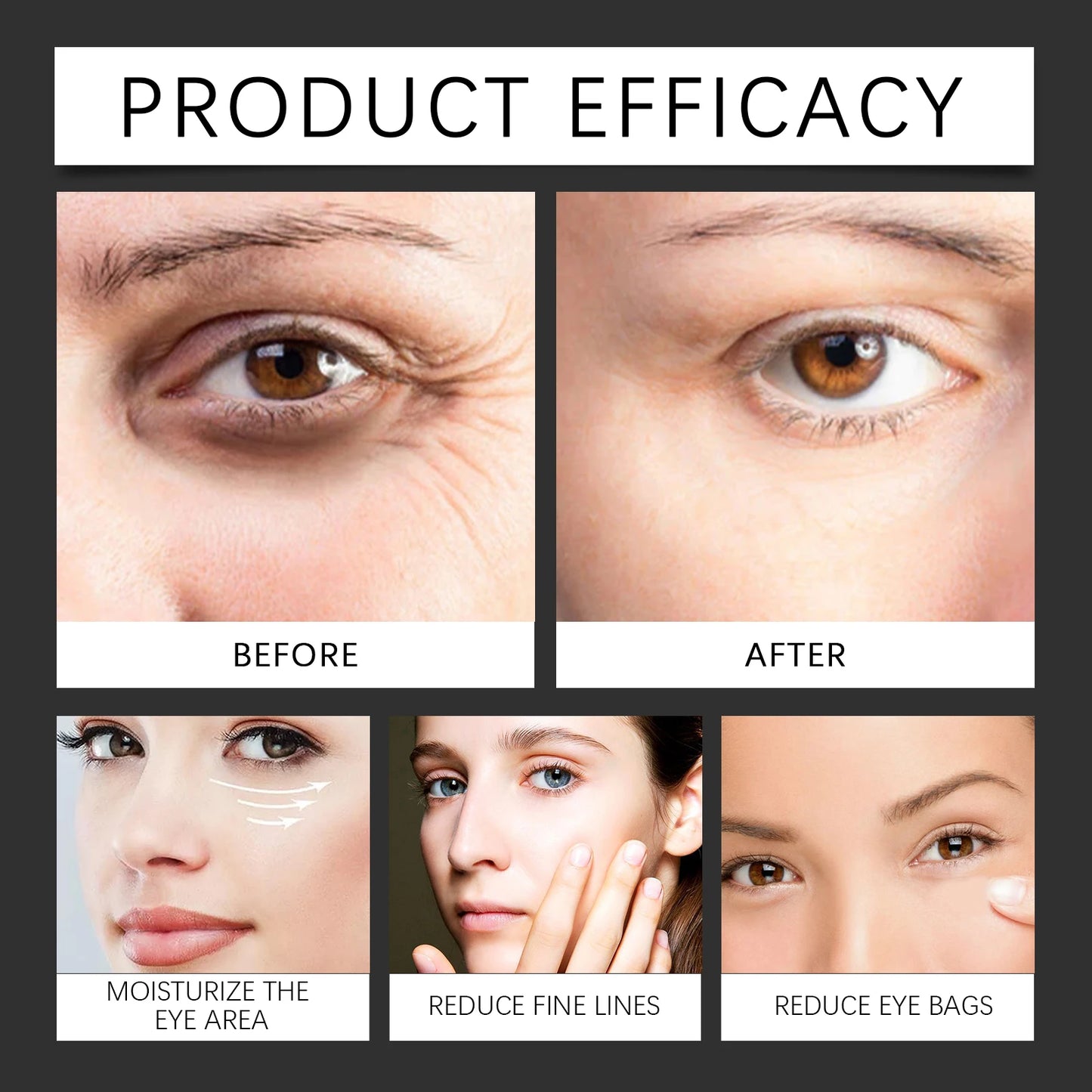 Revitalizing Eye Cream | Reduce Dark Circles & Puffiness