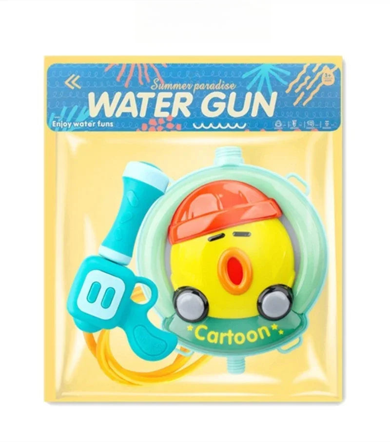 Outdoor Backpack Water Gun | Perfect for Summer Water Fights