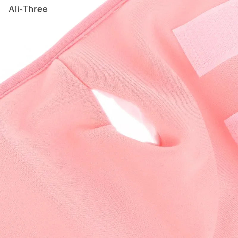 Waterproof Adjustable Castor Oil Wrap | Reusable Hand Compress Pads